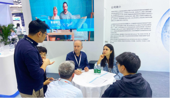 【展会回顾】尊龙·(中国)股份2025慕尼黑上海电子展完美收官(图5)