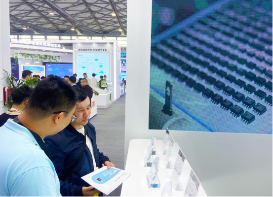 【展会回顾】尊龙·(中国)股份2025慕尼黑上海电子展完美收官(图8)